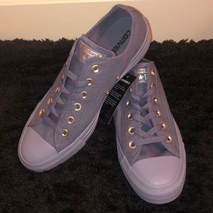 Denim Converse All-Stars